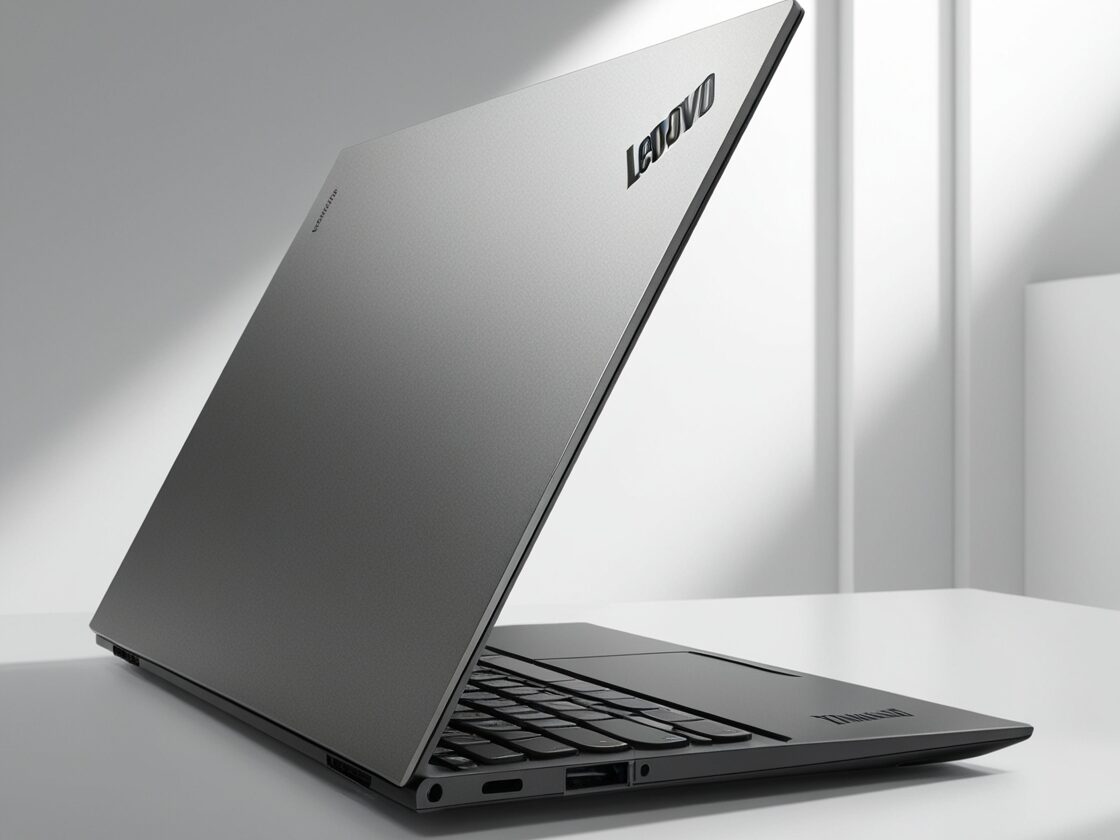 Les 5 Ordinateurs Portables les Plus Vendus de 2024 : Comparaison de Performance et Prix 6 Leonardo Phoenix A closeup highangle shot of the Lenovo ThinkP 2 edited