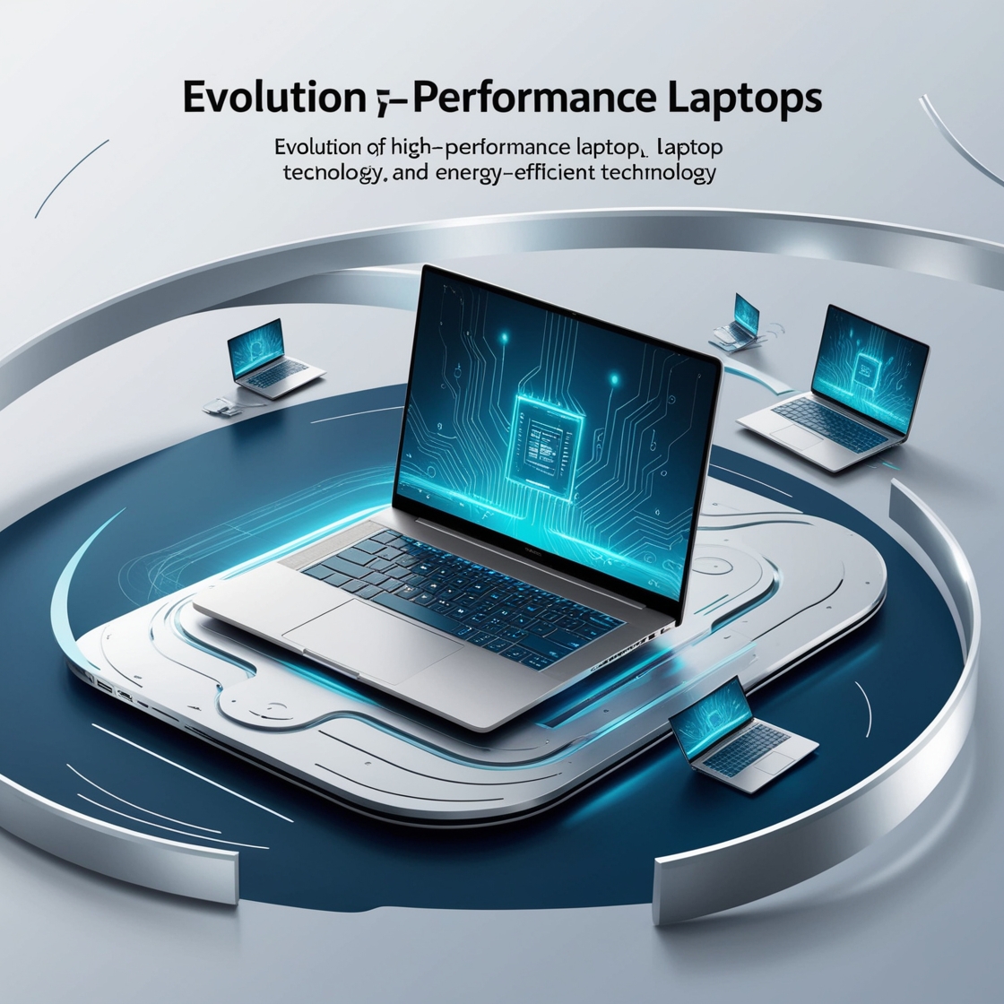 Ordinateurs Portables Hautes Performances et Durabilité : Comment l'Efficacité Énergétique Évolue