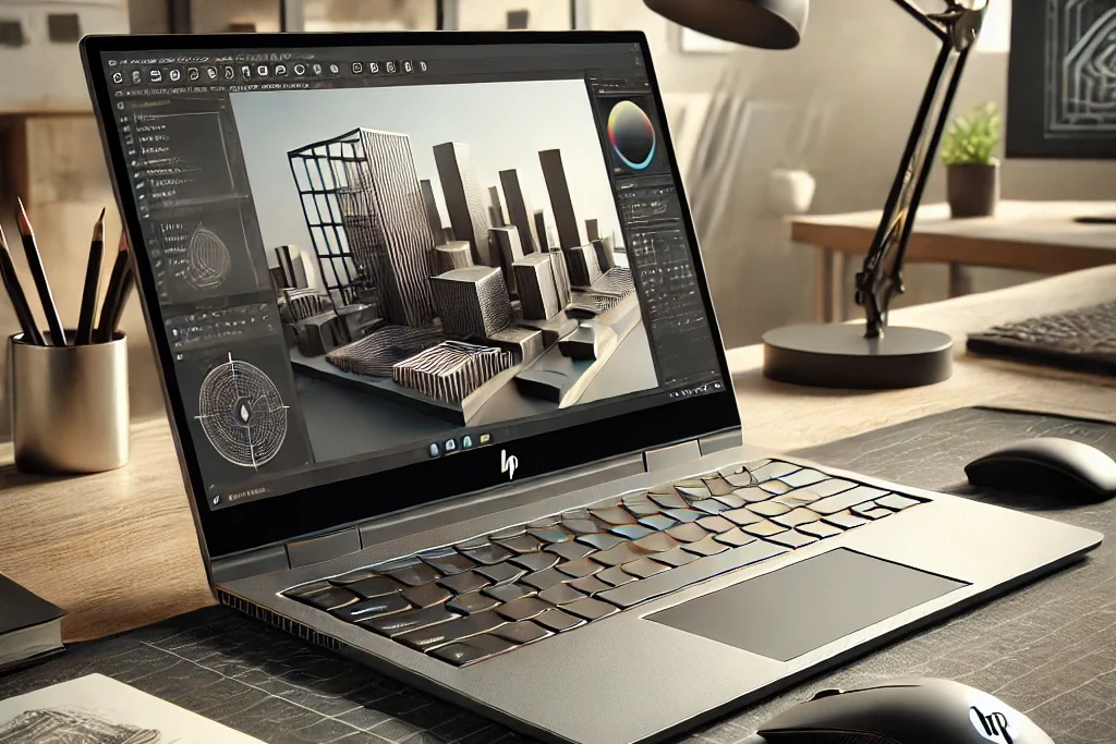 Découvrez la Puissance du HP ZBook 2 HP ZBook