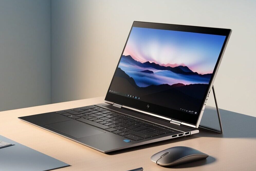 HP Spectre x360 : Élégance et Polyvalence dans un Ordinateur Portable Premium 2 HP Spectre x360