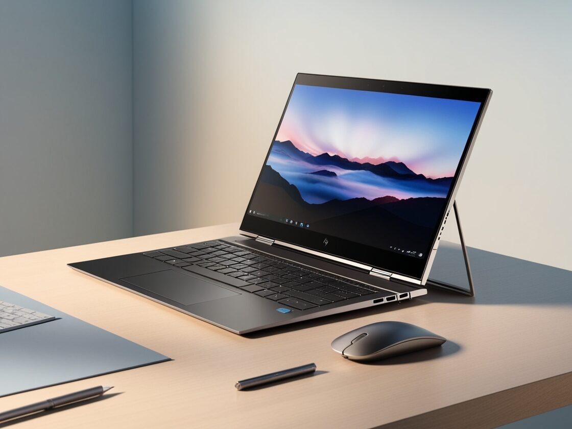 Top des Ultrabooks et Ordinateurs Portables en 2024 : Comparaison des Meilleures Options 4 Hp 360