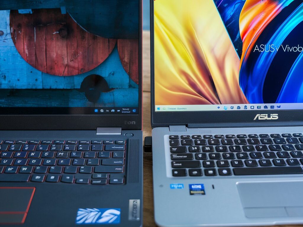 Lorsque l'on cherche un ordinateur portable abordable mais performant, les modèles Lenovo IdeaPad et Asus VivoBook 15 se démarquent. Tous deux offrent un mélange intéressant entre qualité et prix, avec un design moderne et des spécifications adaptées à un usage quotidien. Mais quel est le meilleur choix ? Dans cet article, nous comparons ces deux modèles pour vous aider à prendre une décision éclairée.

Que faut-il attendre d’un ordinateur portable économique ?

Avant d’entrer dans la comparaison entre le Lenovo IdeaPad et l’Asus VivoBook 15, il est important de comprendre ce qu’un bon ordinateur portable dans cette gamme de prix peut offrir. Généralement, ils sont conçus pour des tâches quotidiennes telles que :

La navigation sur Internet.

L’édition de documents.

Le visionnage de vidéos.

Les jeux légers.

Ces modèles offrent un bon équilibre entre prix et fonctionnalités sans inclure les caractéristiques avancées des ordinateurs portables haut de gamme. Passons maintenant à la comparaison.

Comparaison générale : Lenovo IdeaPad vs Asus VivoBook 15

Les Lenovo IdeaPad et Asus VivoBook 15 présentent des caractéristiques intéressantes pour différents types d’utilisateurs. Voici les principaux critères de comparaison.

1. Design et Construction

Lenovo IdeaPad

Les ordinateurs IdeaPad se distinguent par leur design épuré et minimaliste. Leur finition en plastique robuste leur confère une sensation de solidité. De plus, ils possèdent un clavier confortable, idéal pour une utilisation prolongée.

Asus VivoBook 15

Le VivoBook 15 mise sur un design moderne et coloré, avec des options dans des teintes vibrantes. Sa structure légère et fine est parfaite pour ceux qui recherchent la mobilité. Un point notable est la charnière Ergolift, qui incline légèrement le clavier pour améliorer l’expérience de frappe.

Verdict : Si vous préférez un style discret, optez pour Lenovo. Pour un design moderne, Asus l’emporte.

2. Écran

Lenovo IdeaPad

La plupart des modèles IdeaPad proposent des écrans Full HD avec des bordures fines. Ils offrent une bonne expérience pour regarder des vidéos, bien que la luminosité et la reproduction des couleurs soient modestes.

Asus VivoBook 15

Le VivoBook 15 propose également des écrans Full HD, souvent avec une luminosité plus élevée et des couleurs plus éclatantes. Les bordures ultrafines donnent l’impression d’un écran plus grand, idéal pour le multitâche.

Verdict : Les deux modèles sont proches en qualité, mais le VivoBook se distingue légèrement avec un écran plus lumineux.

3. Performances

Les performances dépendent largement des configurations, notamment du processeur, de la mémoire RAM et du stockage.

Lenovo IdeaPad

Les IdeaPad sont souvent équipés de processeurs Intel Core ou AMD Ryzen, allant de l’i3 à l’i7 et du Ryzen 3 au Ryzen 7. Ils offrent des options avec 4 à 16 Go de RAM et un stockage SSD, garantissant une utilisation fluide pour les tâches quotidiennes.

Asus VivoBook 15

Comme l’IdeaPad, le VivoBook 15 propose des processeurs Intel ou AMD et des configurations similaires. Cependant, certains modèles de VivoBook intègrent une carte graphique dédiée, offrant un léger avantage pour les tâches graphiques.

Verdict : Pour les fonctions élémentaires, les deux options se valent.

4. Autonomie

Lenovo IdeaPad

Les ordinateurs IdeaPad ont une autonomie solide, variant entre 6 et 8 heures selon l’utilisation.

Asus VivoBook 15

L’autonomie du VivoBook 15 est comparable, bien que certains modèles offrent une durée légèrement inférieure, entre 5 et 7 heures.

Verdict : Le Lenovo IdeaPad se démarque légèrement avec une meilleure autonomie.

5. Prix

Les deux modèles proposent des prix compétitifs, mais il existe des différences notables.

Lenovo IdeaPad : Reconnu pour ses options économiques dans les modèles d’entrée de gamme.

Asus VivoBook 15 : Généralement un peu plus cher au départ, mais compensé par des fonctionnalités supplémentaires comme un design supérieur.

Verdict : Si le prix est un critère clé, l’IdeaPad peut être une option plus économique.

À qui s’adresse chaque modèle ?

Lenovo IdeaPad : idéal pour la simplicité et le rapport qualité-prix

Si vous avez besoin d’un ordinateur pour des tâches simples, avec une bonne autonomie et un clavier confortable, l’IdeaPad est un choix sûr. Il convient parfaitement aux étudiants et aux professionnels recherchant une productivité basique.

Asus VivoBook 15 : parfait pour le design et les performances graphiques

Avec son look moderne et ses meilleures capacités graphiques, le VivoBook 15 est idéal pour ceux qui cherchent un style audacieux et une utilisation polyvalente.

Conseils pour choisir le bon ordinateur portable

Définissez votre budget : Commencez par évaluer le montant que vous êtes disposé à dépenser

Identifiez vos besoins : Avez-vous besoin d’un modèle léger ? Pour le travail ou le divertissement ?

Comparez les configurations : Plus de RAM et un stockage SSD améliorent considérablement les performances.

Recherchez des promotions : Lenovo et Asus offrent souvent des réductions lors d’événements spéciaux.

Conclusion : Lenovo IdeaPad vs Asus VivoBook 15

Les deux modèles sont d’excellents choix dans leur catégorie. Le Lenovo IdeaPad se distingue par son rapport qualité-prix et sa simplicité, tandis que l’Asus VivoBook 15 brille par son design et sa polyvalence.