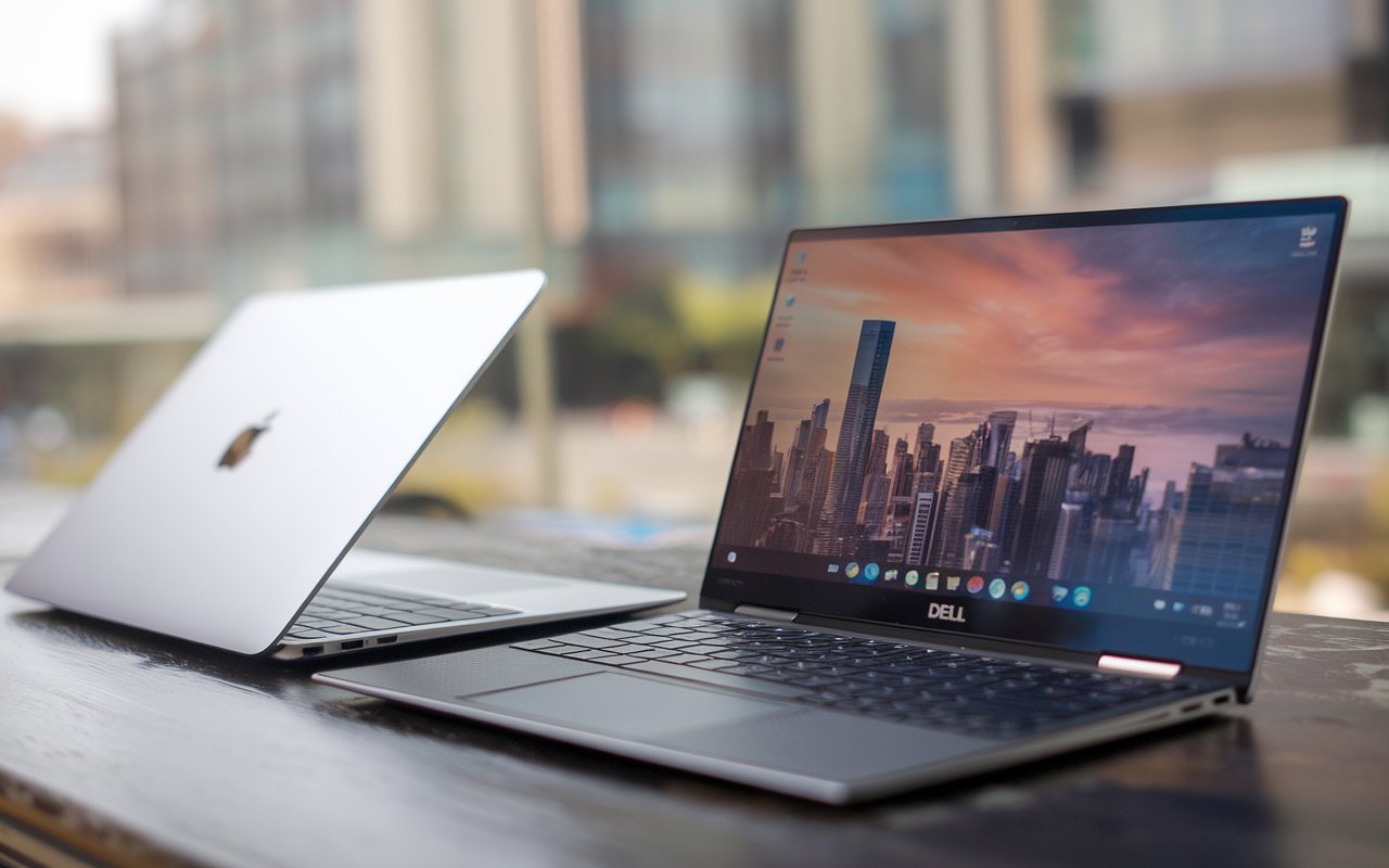 MacBook Air M2 ou Dell XPS 13 Plus : Quel est le meilleur choix pour vous ?