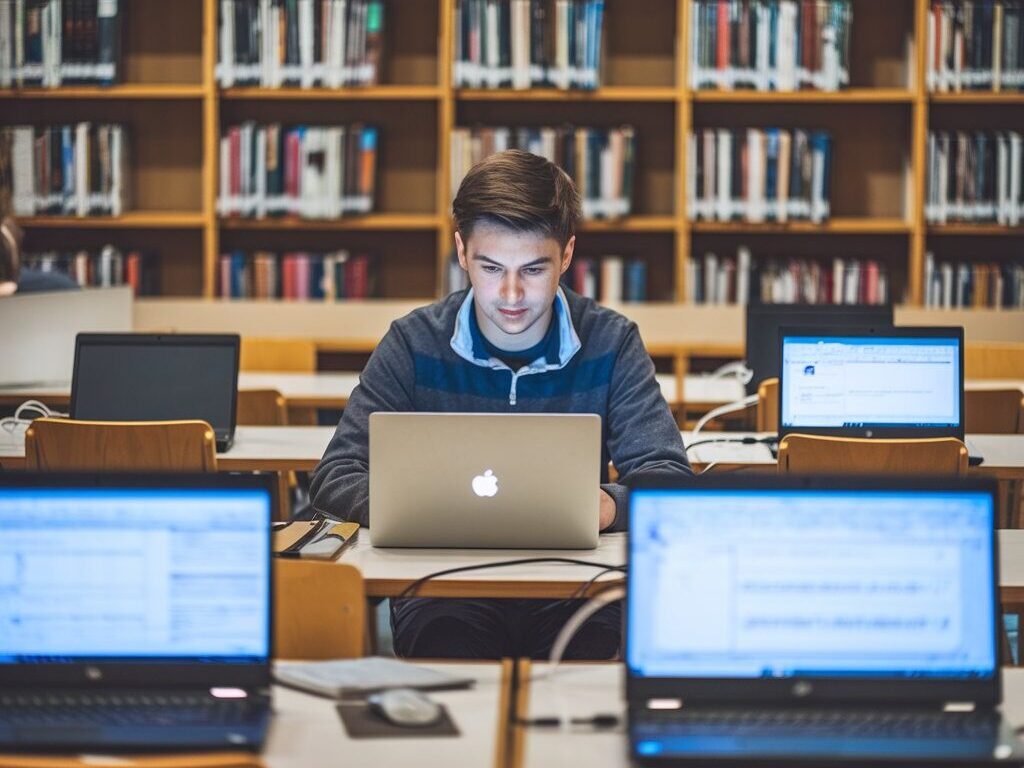 Ordinateurs portables pour étudiants : Conseils pour trouver le modèle parfait