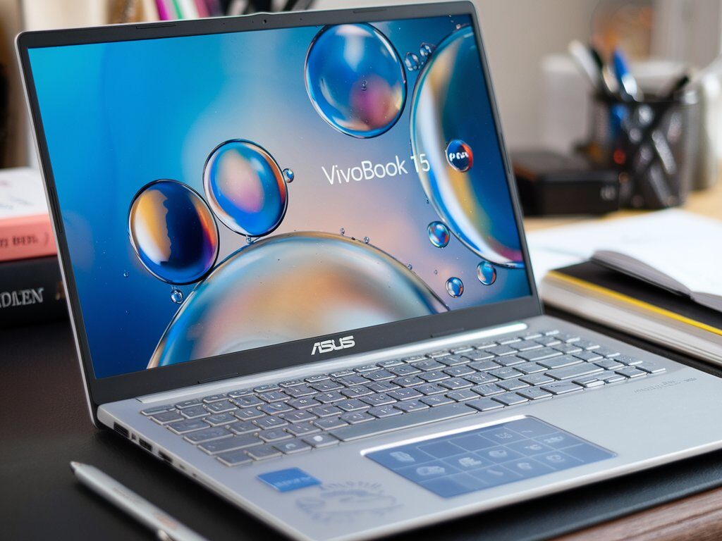 Asus VivoBook 15