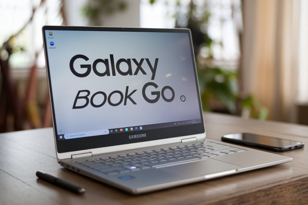 Samsung Galaxy Book Go 3 Galaxy Book