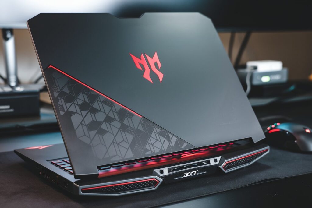 Acer Predator Helios 300 : Le PC Portable Gamer qui Allie Performance et Style 3 a photo of the acer predator helios 300 FZnE T9BTFeUggVRG6o5Xw hxAwp6sjTFys4HxCkMA2lA