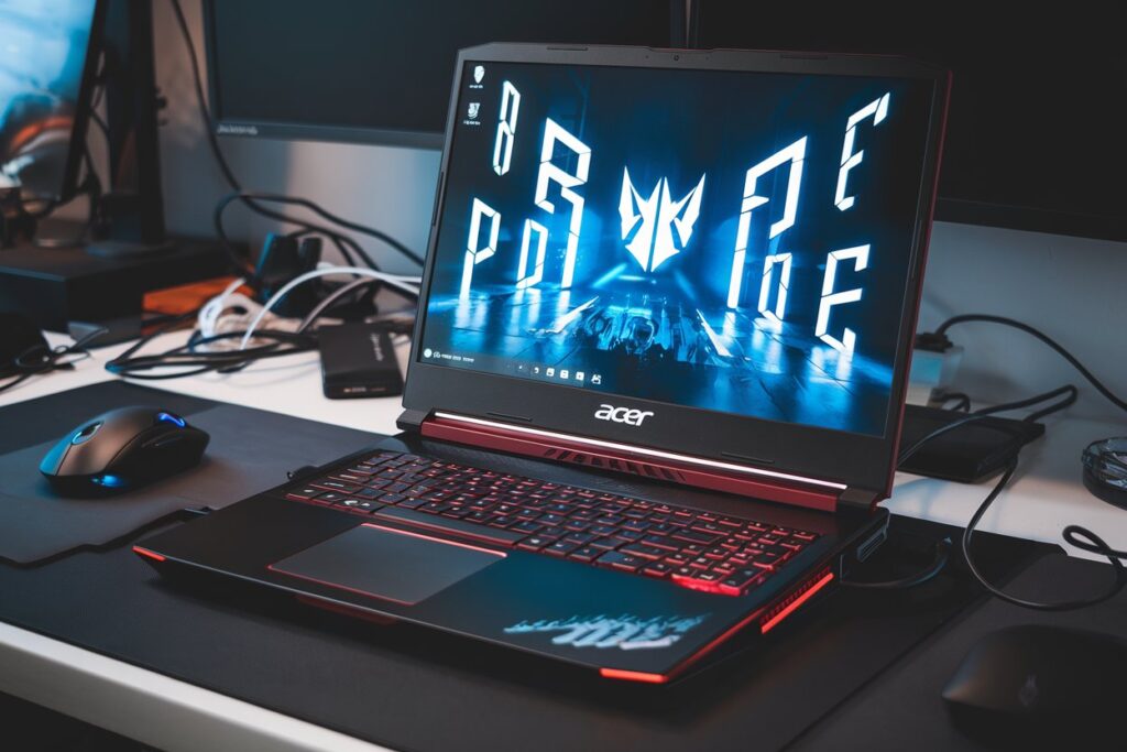 Acer Predator Helios 300 : Le PC Portable Gamer qui Allie Performance et Style 2 a photo of the acer predator helios 300 Kk9P784uSTW4 LKbgQzN3g hxAwp6sjTFys4HxCkMA2lA