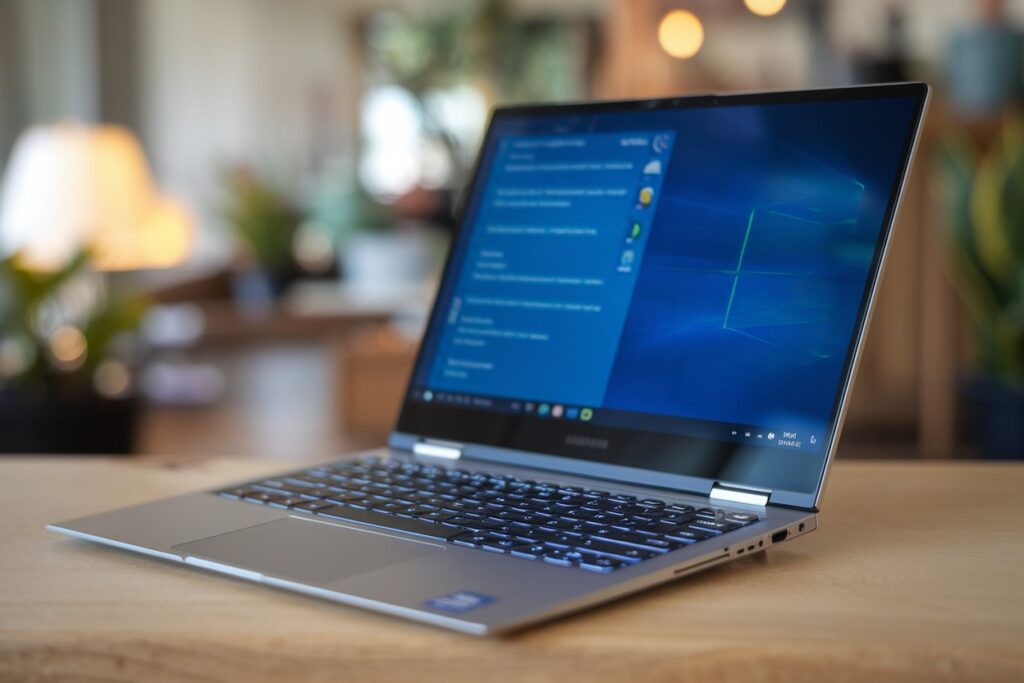 Samsung Galaxy Book Go 4 Galaxy Book Go Snapdragon 7c