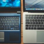 macOS sur MacBook Pro