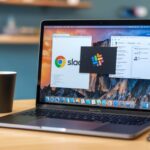 macOS sur MacBook Pro